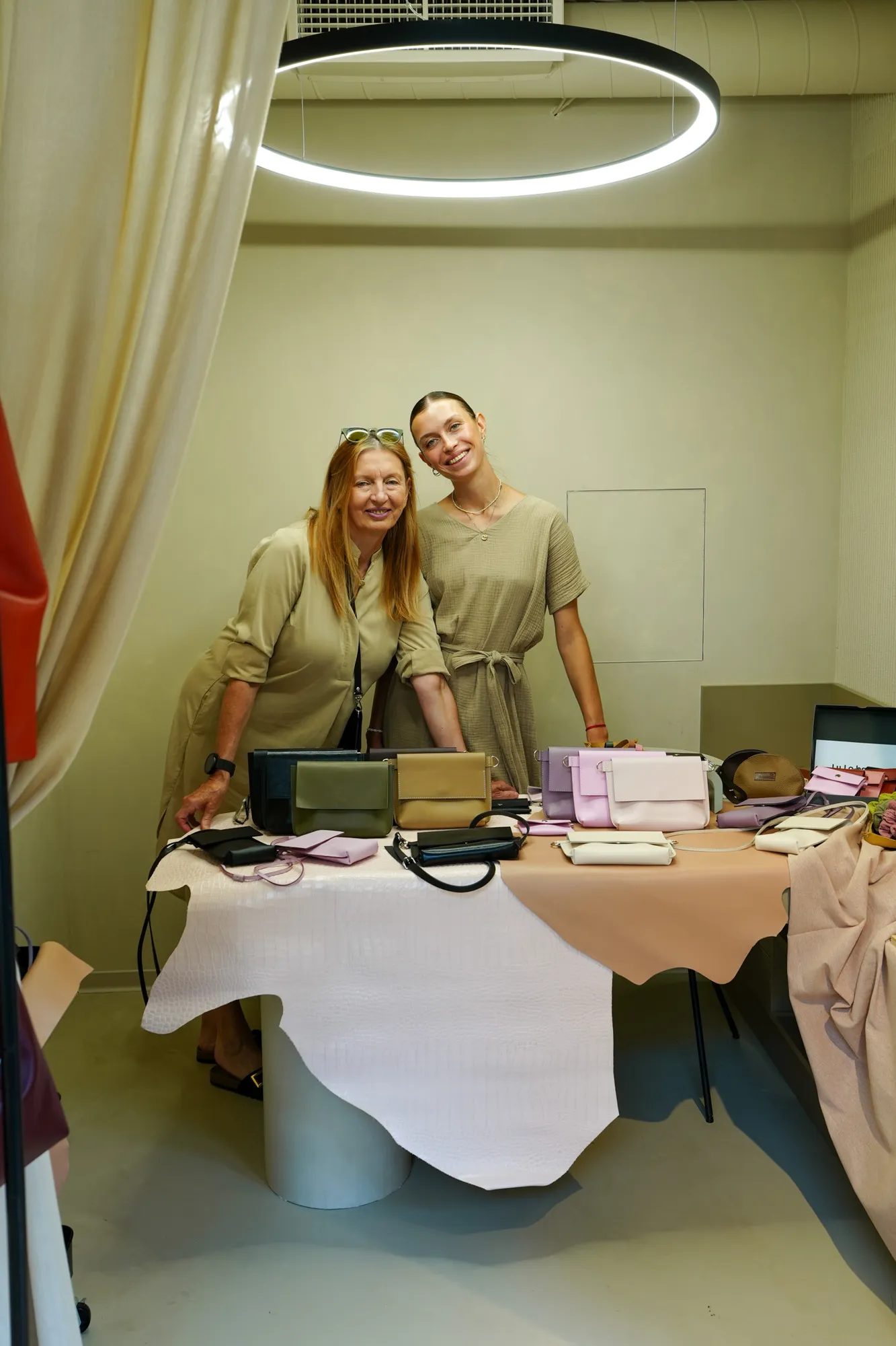 Lulobags ateliér — ručná výroba kabeliek