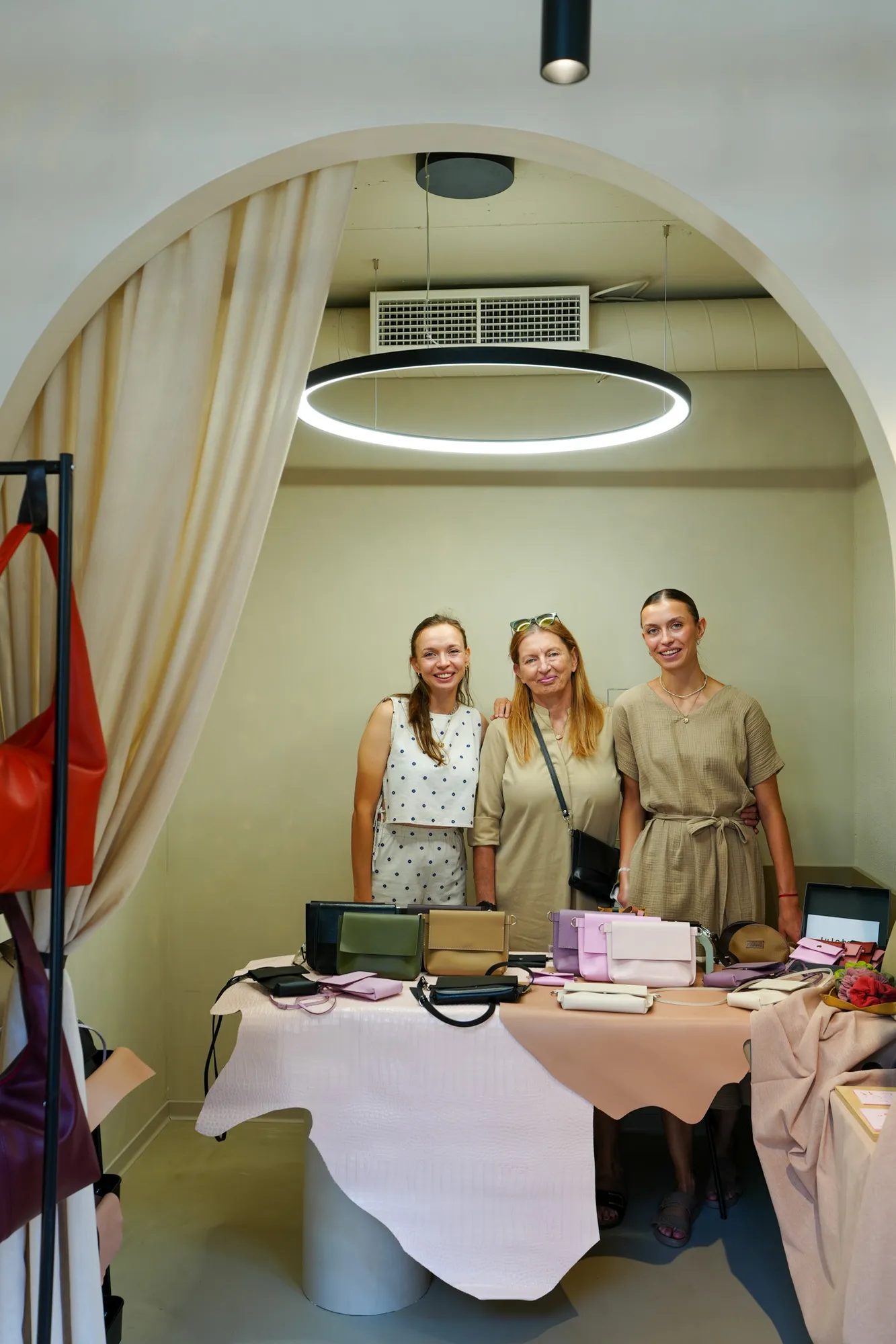 Lu.Lo bags sestava