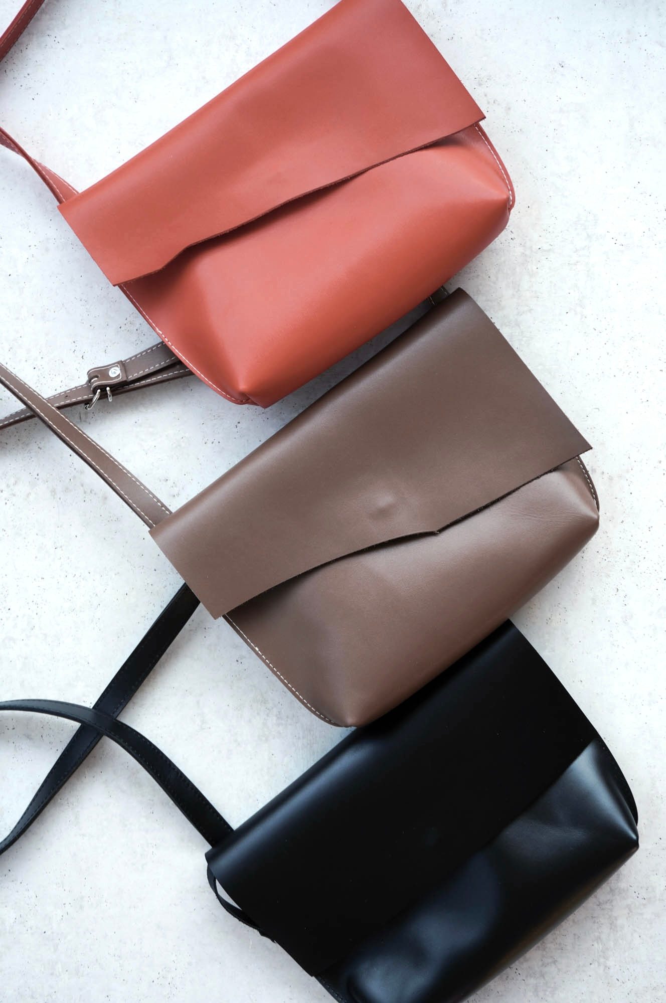 Ruční výroba — Lulobags ateliér