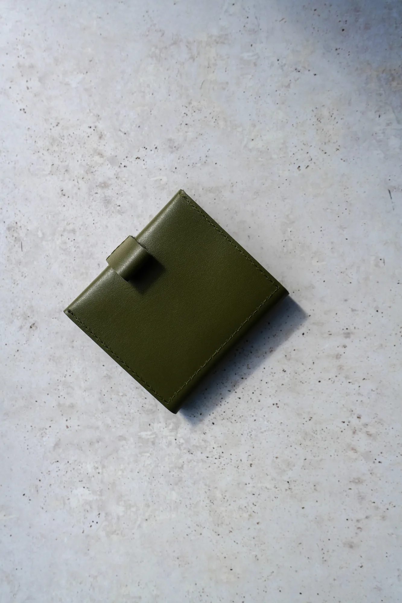 Peňaženka Una Minimal - zelená